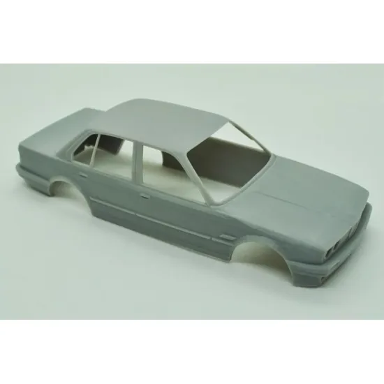 Diolex Dp24016 1/24 3d Print Resin Not Cast Body Transkit Bmw E30 Sedan For Fujimi