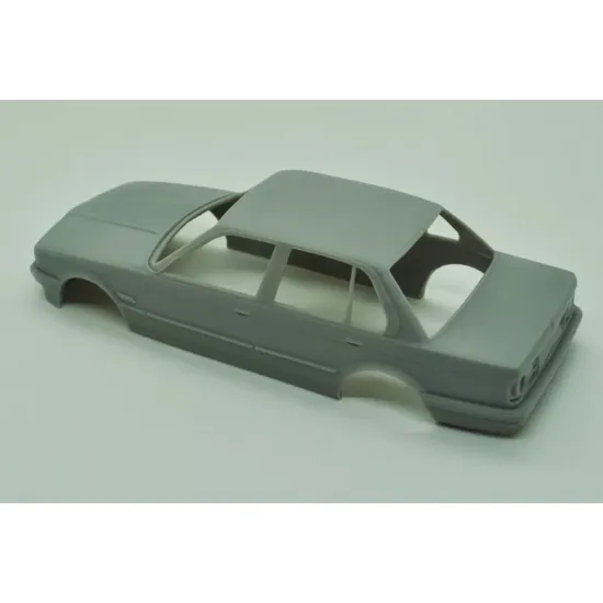 Diolex Dp24016 1/24 3d Print Resin Not Cast Body Transkit Bmw E30 Sedan For Fujimi