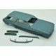 Diolex Dp24017 1/24 3d Print Resin Not Cast Body Transkit Ford Mustang 1965 Shooting Brake For Revell