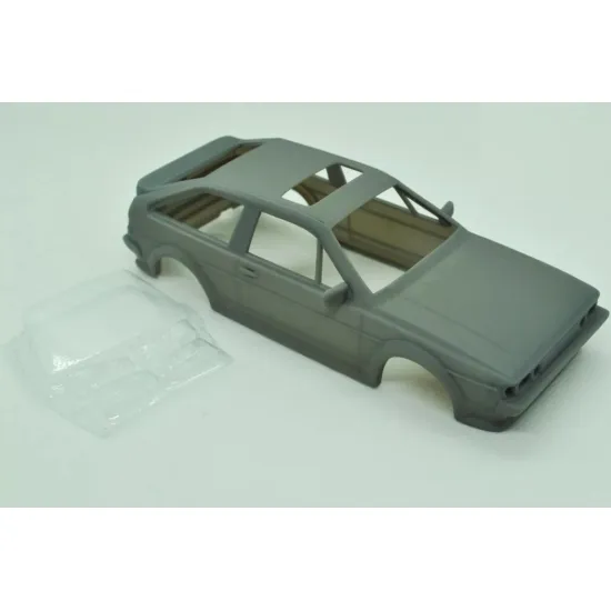 Diolex Dp24019 1/24 3d Print Resin Not Cast Body Transkit Vw Scirocco Second Gen Transkit For Revell