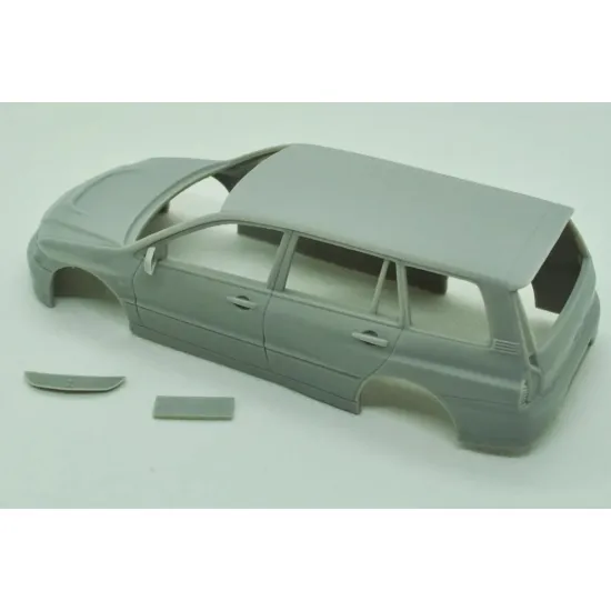 Diolex Dp24020 1/24 3d Print Resin Not Cast Transkit Mitsubishi Lancer Evolution Ix Wagon For Fujimi