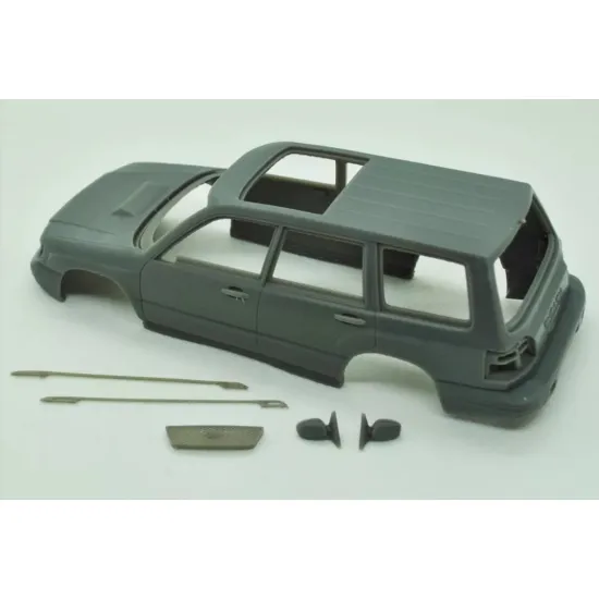 Diolex Dp24020 1/24 3d Print Resin Not Cast Transkit Mitsubishi Lancer Evolution Ix Wagon For Fujimi