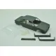 Diolex Dp24025 1/24 3d Print Resin Body Vw Jetta Mk1 2door Transkit For Revell