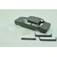 Diolex Dp24025 1/24 3d Print Resin Body Vw Jetta Mk1 2door Transkit For Revell