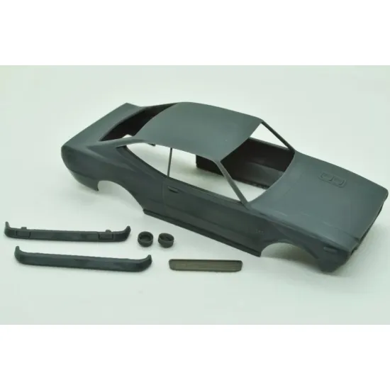 Diolex Dp24027 1/24 3d Print Resin Body Transkit Toyota Corolla Sr5 1976