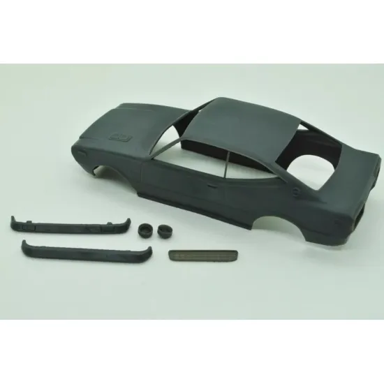 Diolex Dp24027 1/24 3d Print Resin Body Transkit Toyota Corolla Sr5 1976