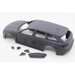 Diolex Dp24031 1/24 3d Print Resin Kit Audi Rs6 2025