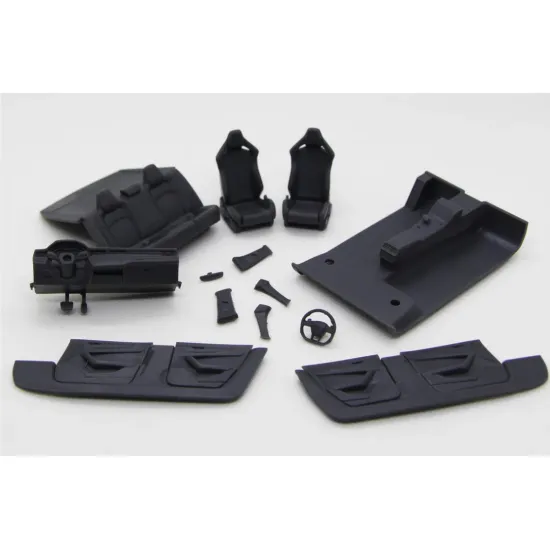 Diolex Dp24031 1/24 3d Print Resin Kit Audi Rs6 2025