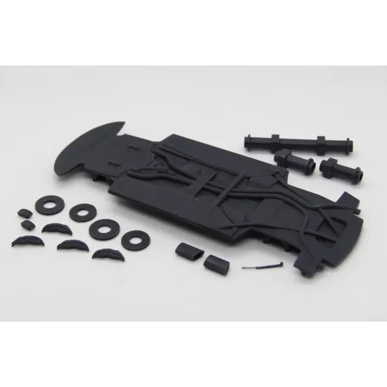 Diolex Dp24031 1/24 3d Print Resin Kit Audi Rs6 2025