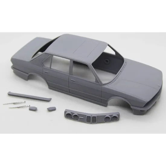 Diolex Dp24036 1/24 3d Print Resin Kit Bmw M5 E28