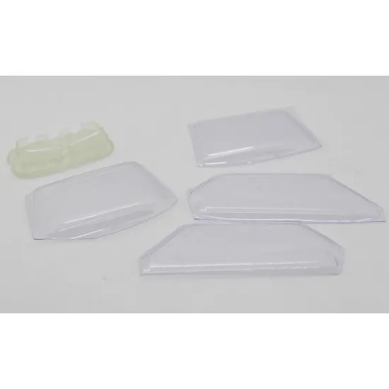 Diolex Dp24036 1/24 3d Print Resin Kit Bmw M5 E28