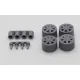 Diolex Dp24051 1/24 Wheels 14 Inch Aros Toyota 7 Patas For Aoshima Fujimi Tamiya