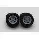 Diolex Dp24052 1/24 Wheels 15 Inch Ats Classic For Tamiya Fujimi Aoshima Revell