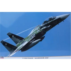 F-15DJ AGGRESSOR 2008 1/48 Hasegawa 09832