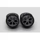 Diolex Dp24069 1/24 Wheels 21 Inch Vossen Novitec Nv1 Tamiya Aoshima Hasegawa