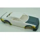 Diolex Dp24072 1/25 3d Print 2018 Dodge Challenger Srt Hellcat Demon Widebody Transkit For Amt