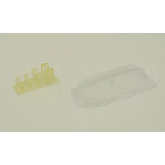 Diolex Dp24076 1/25 3d Print Resin Not Cast Kit Chevrolet C60 1961 Truck