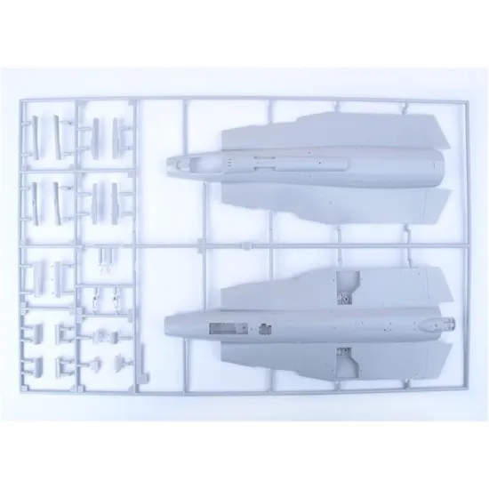 J35FJ SWEDISH AIR FORCE 1/48 Hasegawa 09837
