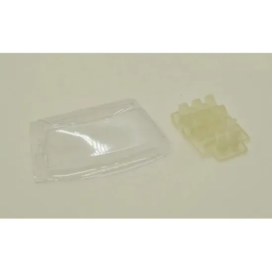 Diolex Dp24078 1/25 3d Print Resin Not Cast Kit Chevrolet Impala Wagon 1968