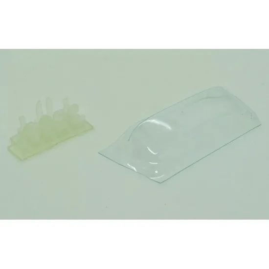 Diolex Dp24081 1/25 3d Print Resin Not Cast Kit Dodge Power Wagon W100 1969