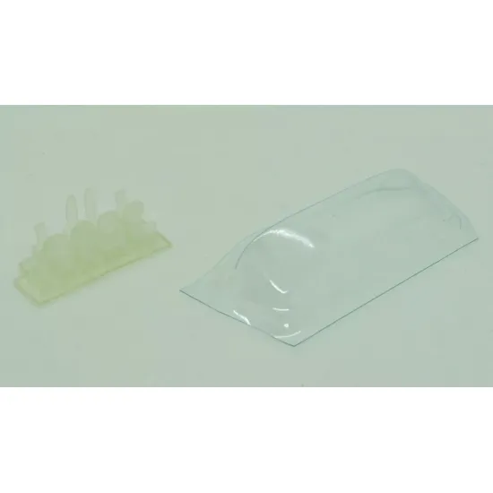 Diolex Dp24084 1/25 3d Print Resin Not Cast Kit Dodge W200 Power Wagon Crew Cab 1970