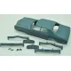 Diolex Dp24085 1/25 3d Print Resin Not Cast Kit Ford Gran Torino 4-door Sedan 1974