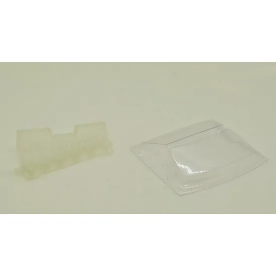 Diolex Dp24086 1/25 3d Print Resin Not Cast Kit Ford Thunderbird 1977