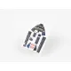 Red Fox Qs-32155 1/32 3d Instrument Panel Fw 190d-13 For Lfd Conversion Kit For Hasegawa Revell Hobby 2000