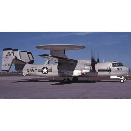 Cat4-r48113 1/48 E-2b Hawkeye Big Set For Kinetic/Italeri Conversion Kit