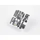 Red Fox Qs-35026 1/35 3d Instrument Panel Supermarine Spitfire Mk.viii Tamiya