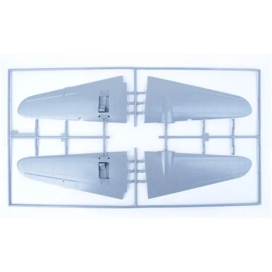 Kawasaki Ki45Kai Tei Toryu (Nick) 1/48 Hasegawa 19195