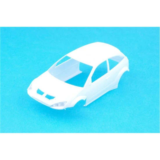 Ford Focus 2007 Monza Rally Winner 1/24 Hasegawa 20240