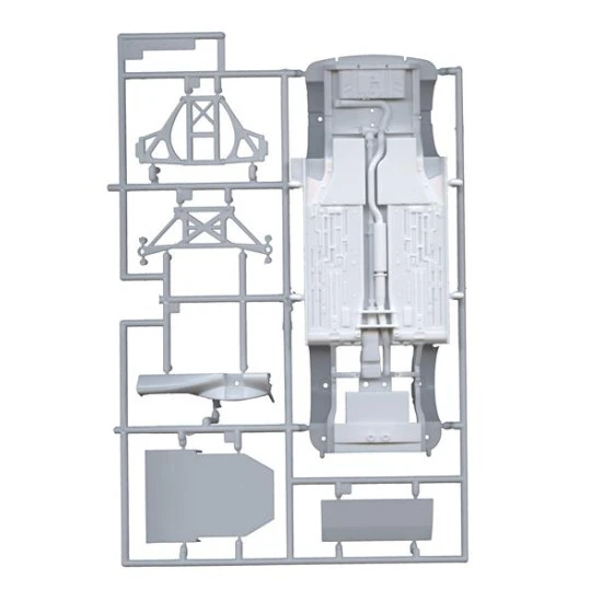 Ford Focus 2007 Monza Rally Winner 1/24 Hasegawa 20240