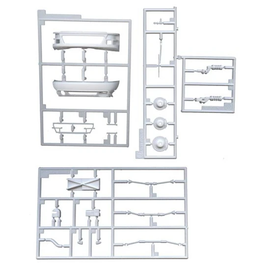 Ford Focus 2007 Monza Rally Winner 1/24 Hasegawa 20240