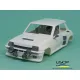 Uscp 24t073 1/24 Renault 5 Turbo Rally Detail-up Set