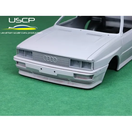 Uscp 24a117 1/24 Audi Quattro Coupe Detail-up