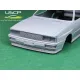 Uscp 24a117 1/24 Audi Quattro Coupe Detail-up