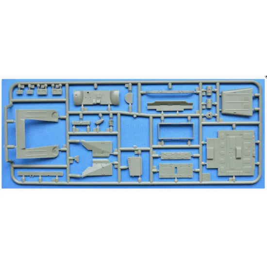 Ace 35104 1/35 0/25t 4/4 Truck Munga F 91/4 Plastic Model Kit