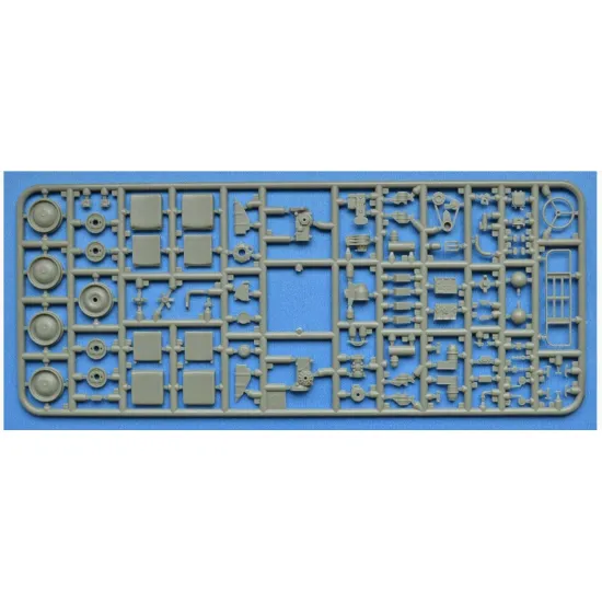 Ace 35104 1/35 0/25t 4/4 Truck Munga F 91/4 Plastic Model Kit