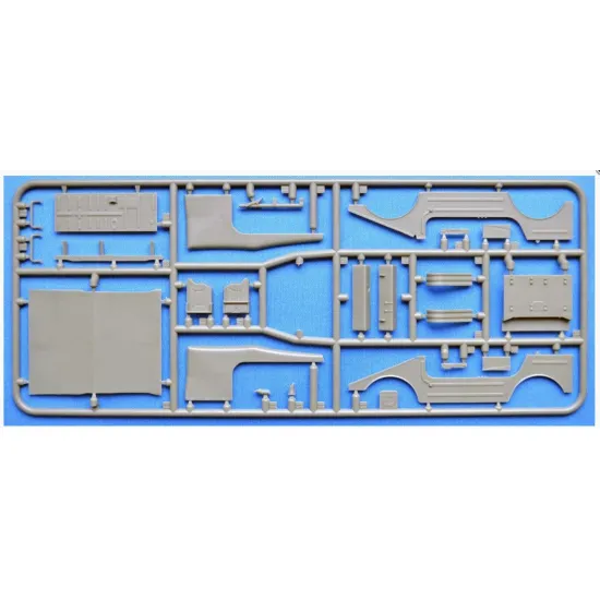 Ace 35104 1/35 0/25t 4/4 Truck Munga F 91/4 Plastic Model Kit