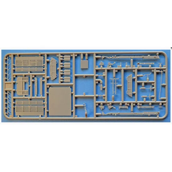 Ace 72600 1/72 Us G7106 1/5t 4/4 Cargo/Dump Truck Plastic Model Kit