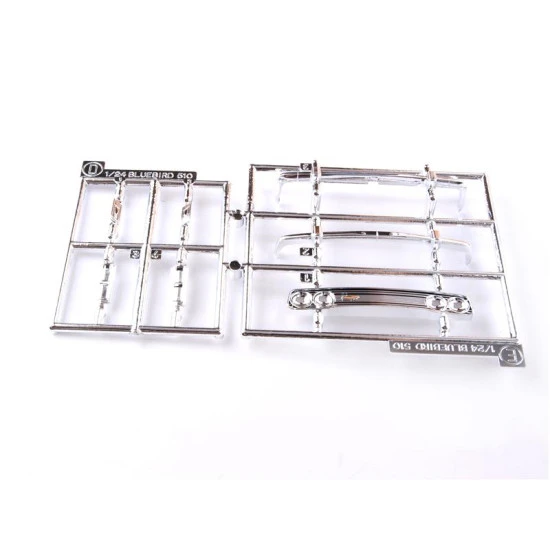 Bluebird 1600 Sss 1969 1/24 Hasegawa 21208