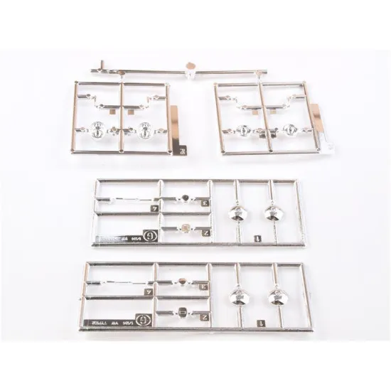 VW Pick-Up Truck 1967 1/24 Hasegawa 21211