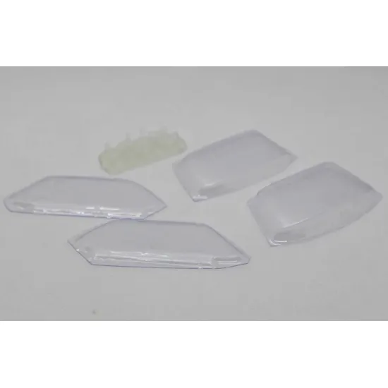 Diolex Dp24034 1/24 3d Print Resin Kit Bmw 3.0 Csi E9