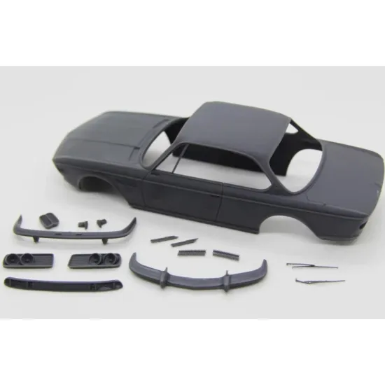 Diolex Dp24034 1/24 3d Print Resin Kit Bmw 3.0 Csi E9