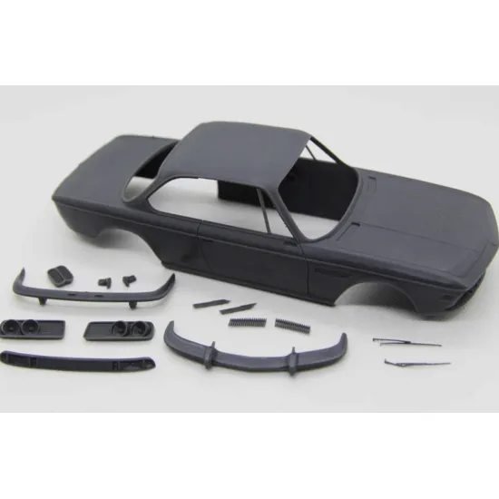 Diolex Dp24034 1/24 3d Print Resin Kit Bmw 3.0 Csi E9