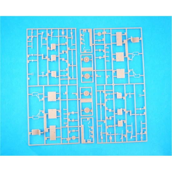 Kubelwagen Type 82 Dak 1/24 Hasegawa 24504