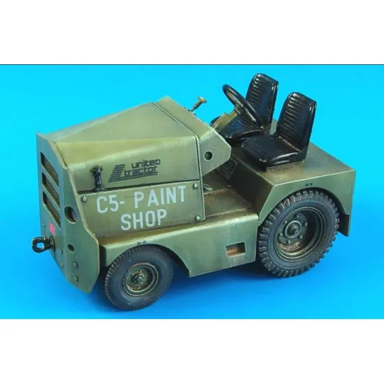 Aerobonus 320032 1/32 United Tractor Gc-340/Sm340 Tow Tractor Basic Usaf/Us Army