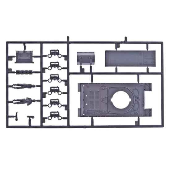 M4 (A3E8) SHERMAN 1/72 Hasegawa 31115 M4 (A3E8) SHERMAN 1/72 Hasegawa 31115