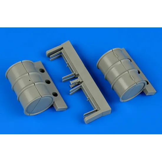 Aerobonus 320039 1/32 42 Inch Aircraft Delineators Resin Kit